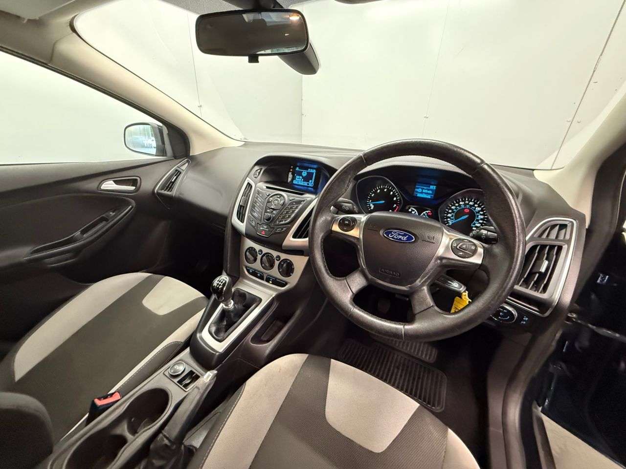 2014 FORD FOCUS 2014 FORD FOCUS