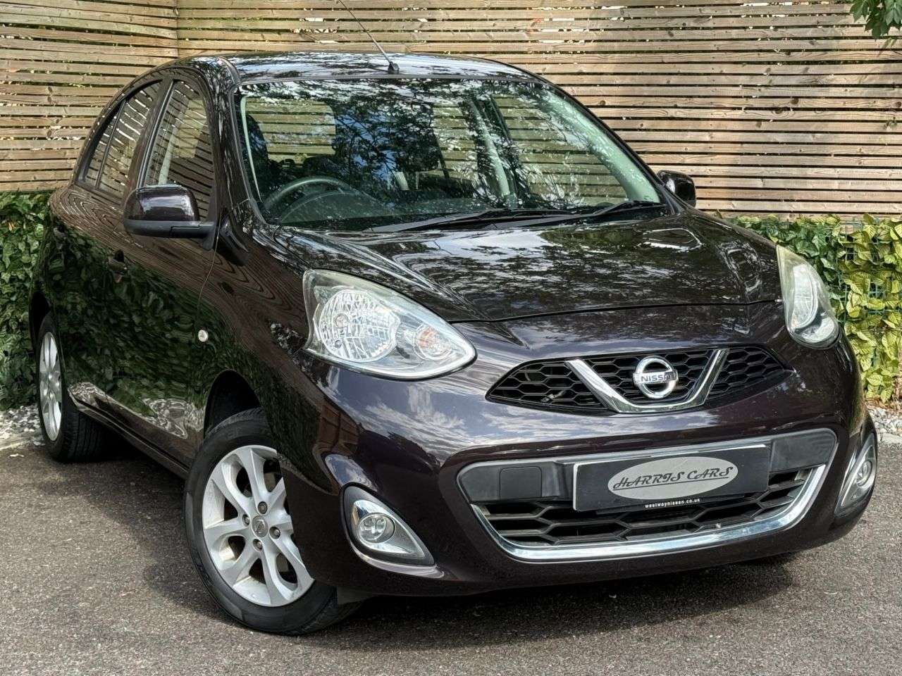 A 2016 NISSAN MICRA 1.2 Acenta Hatchback 5dr Petrol Manual Euro 6 (80 ps) 12 MONTHS AA, FRESH S A 2016 NISSAN MICRA 1.2 Acenta Hatchback 5dr Petrol Manual Euro 6 (80 ps) 12 MONTHS AA, FRESH S