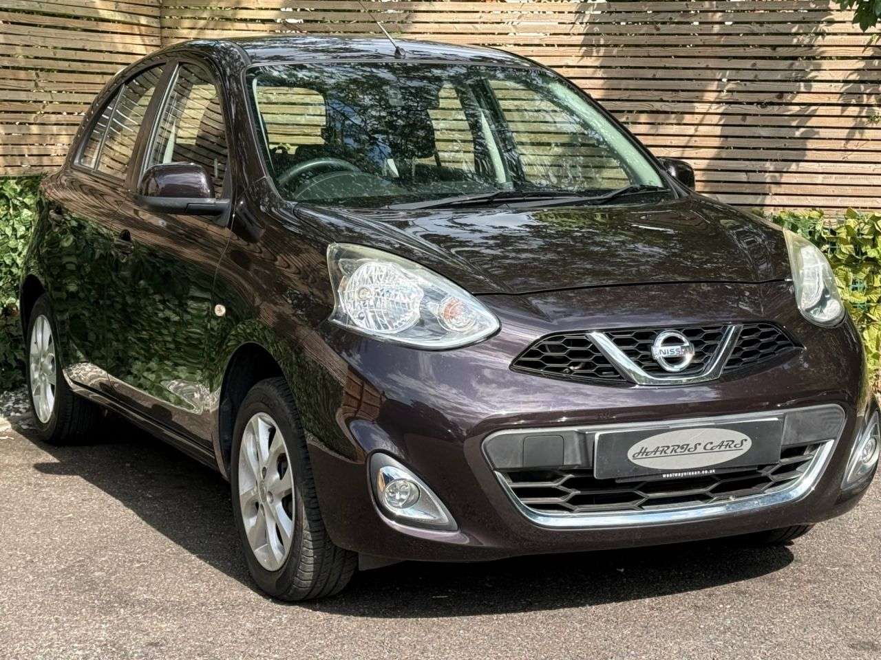 2016 NISSAN MICRA 2016 NISSAN MICRA