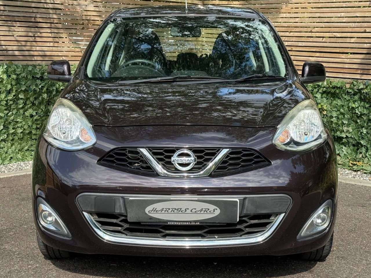2016 NISSAN MICRA 2016 NISSAN MICRA