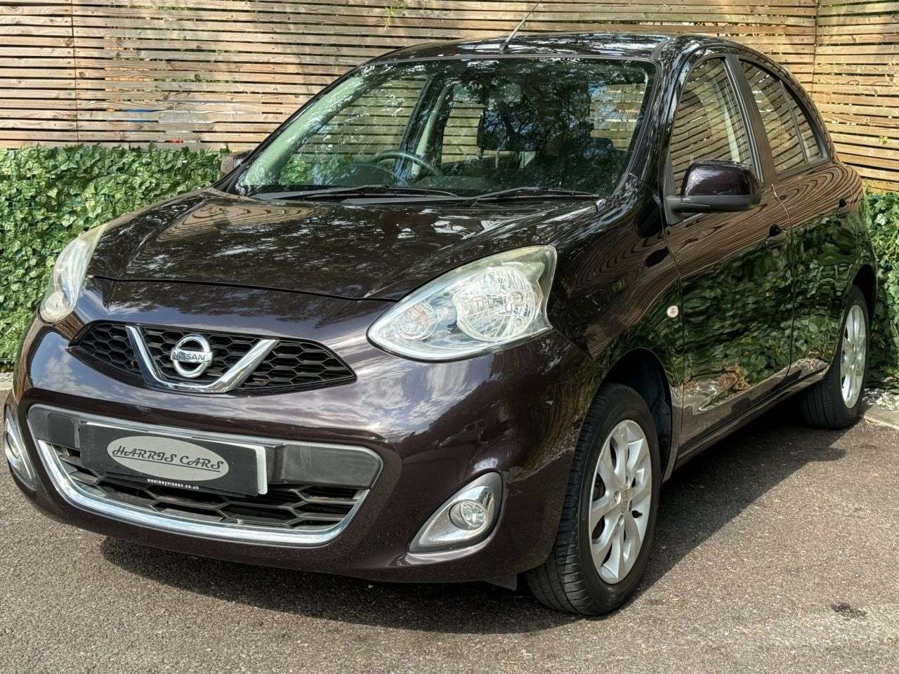 2016 NISSAN MICRA 2016 NISSAN MICRA
