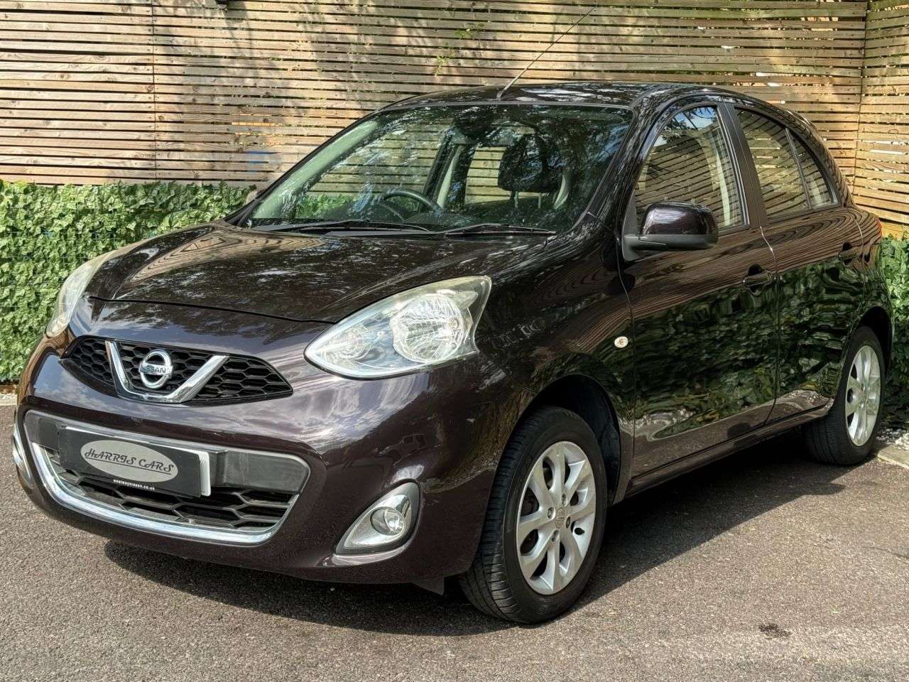 2016 NISSAN MICRA 2016 NISSAN MICRA