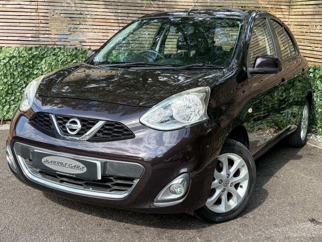 2016 NISSAN MICRA 2016 NISSAN MICRA