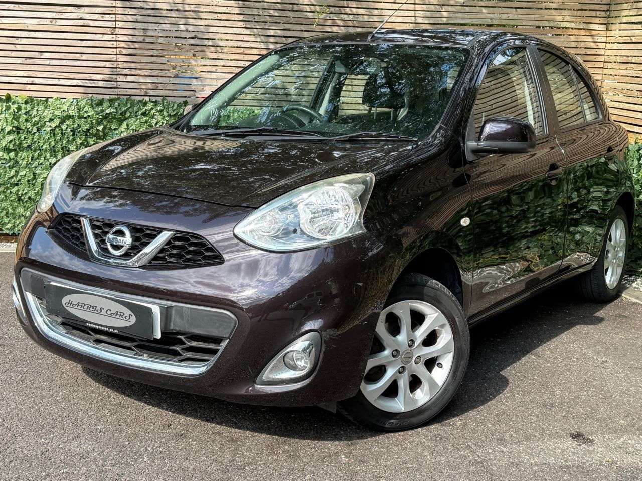 2016 NISSAN MICRA 2016 NISSAN MICRA