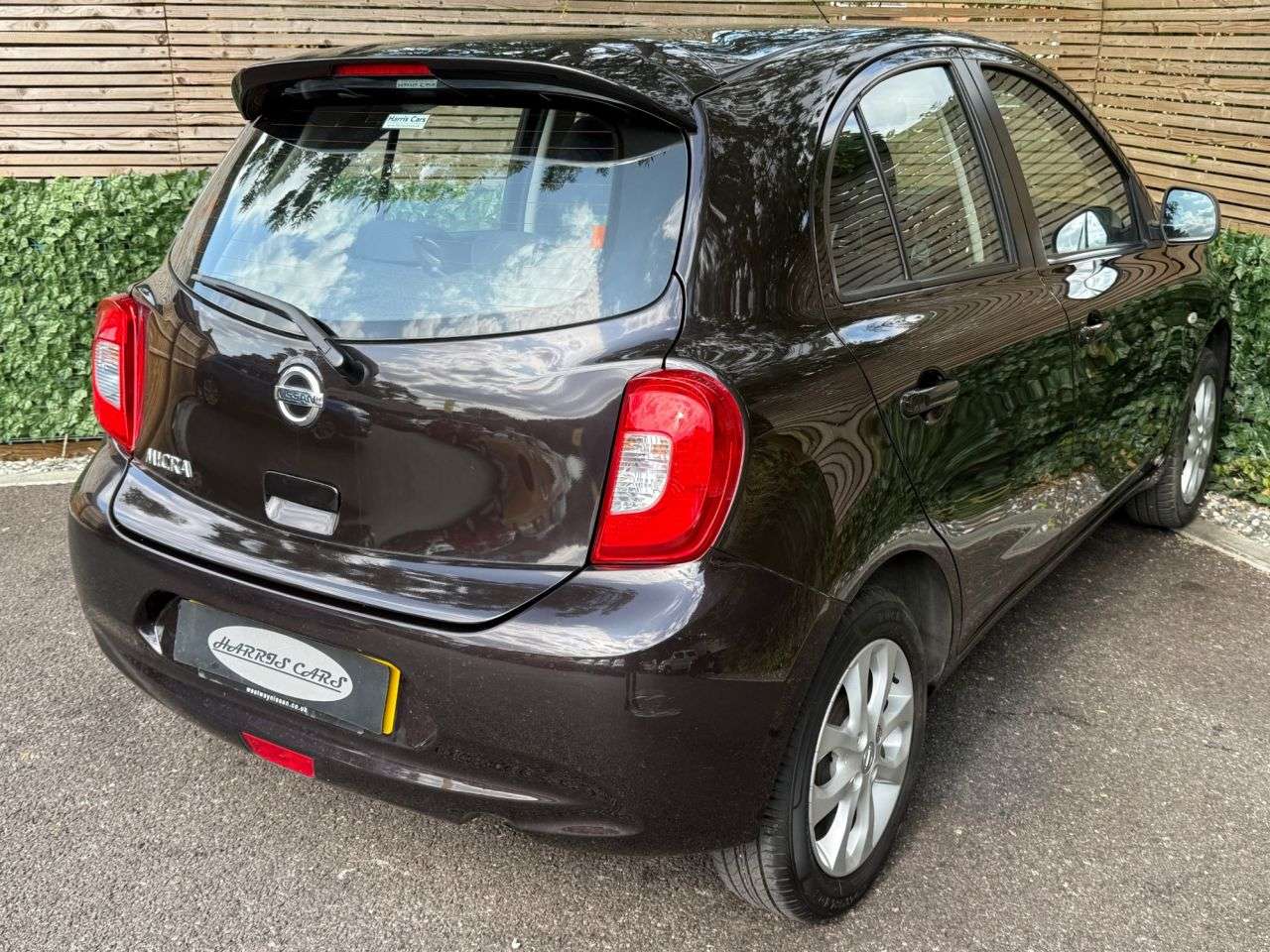 2016 NISSAN MICRA 2016 NISSAN MICRA