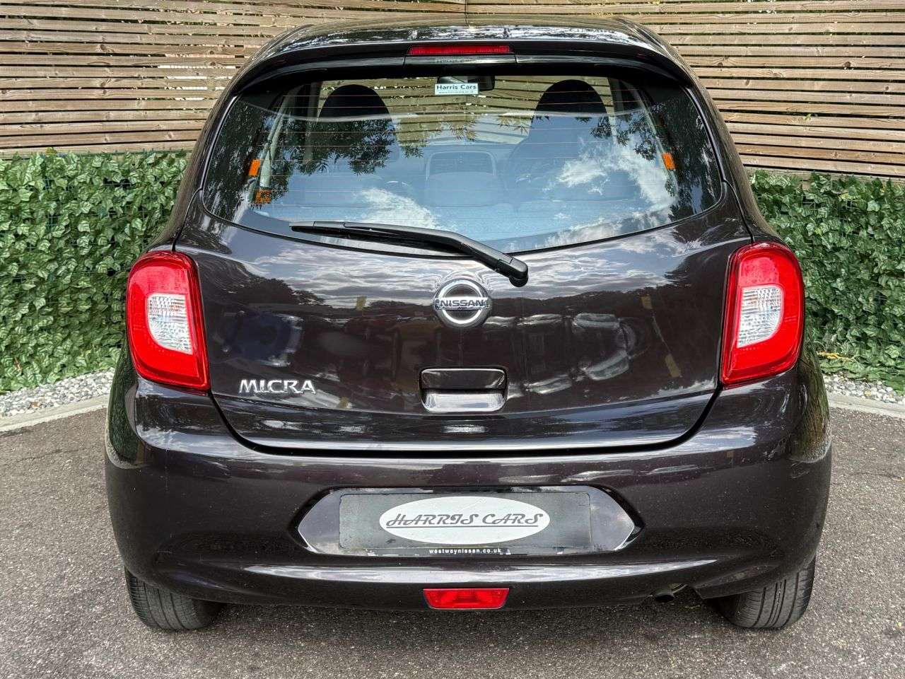 2016 NISSAN MICRA 2016 NISSAN MICRA