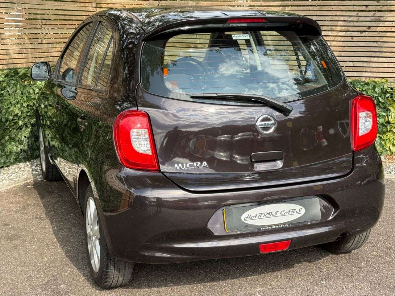 2016 NISSAN MICRA 2016 NISSAN MICRA