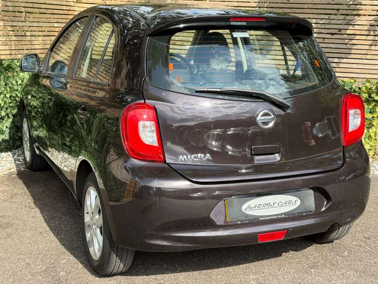 2016 NISSAN MICRA 2016 NISSAN MICRA