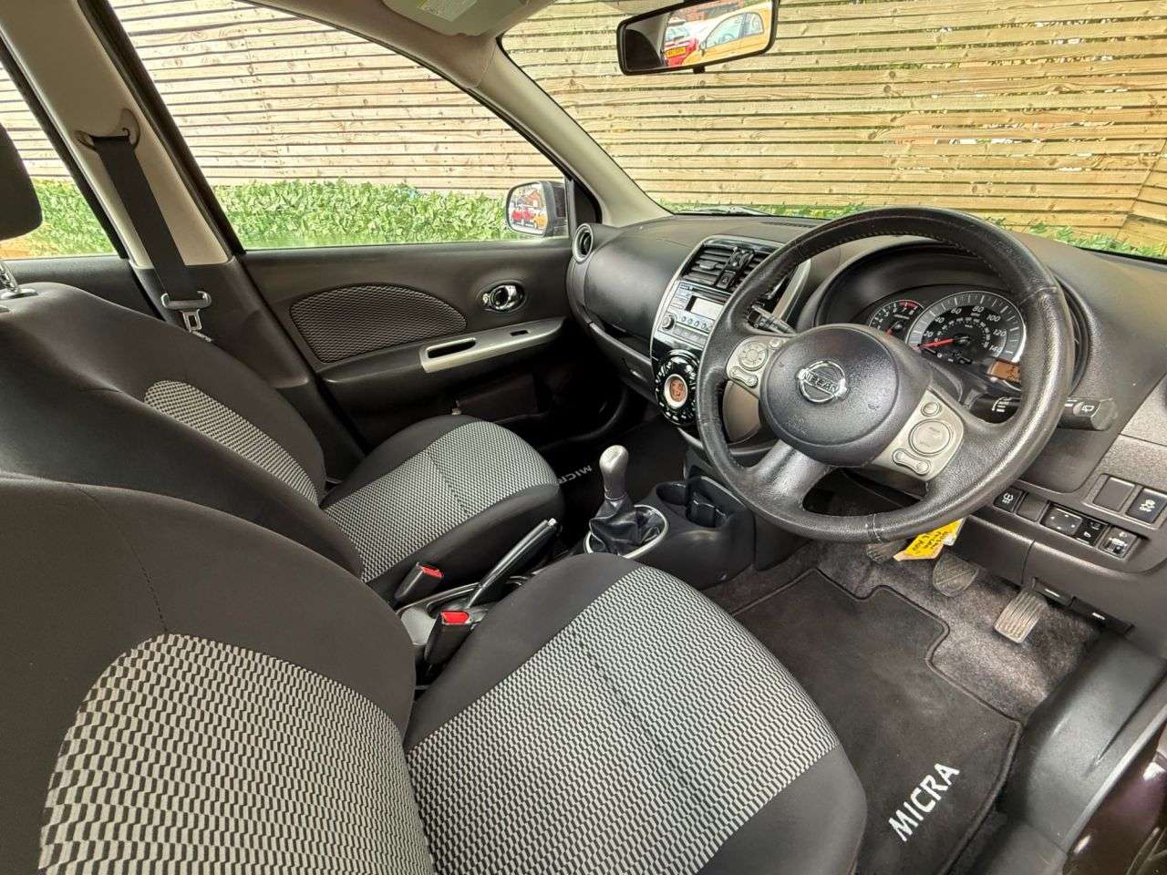 2016 NISSAN MICRA 2016 NISSAN MICRA