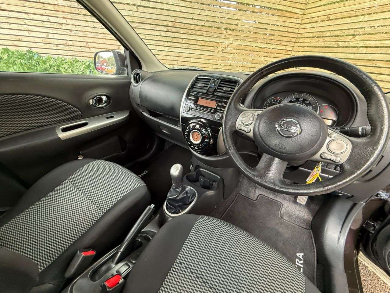 2016 NISSAN MICRA 2016 NISSAN MICRA