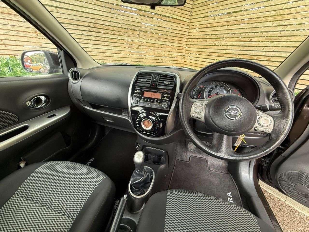 2016 NISSAN MICRA 2016 NISSAN MICRA