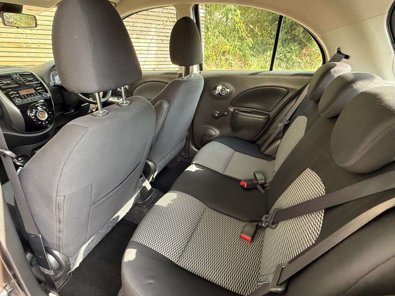 2016 NISSAN MICRA 2016 NISSAN MICRA