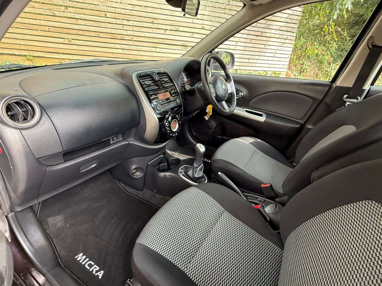 2016 NISSAN MICRA 2016 NISSAN MICRA