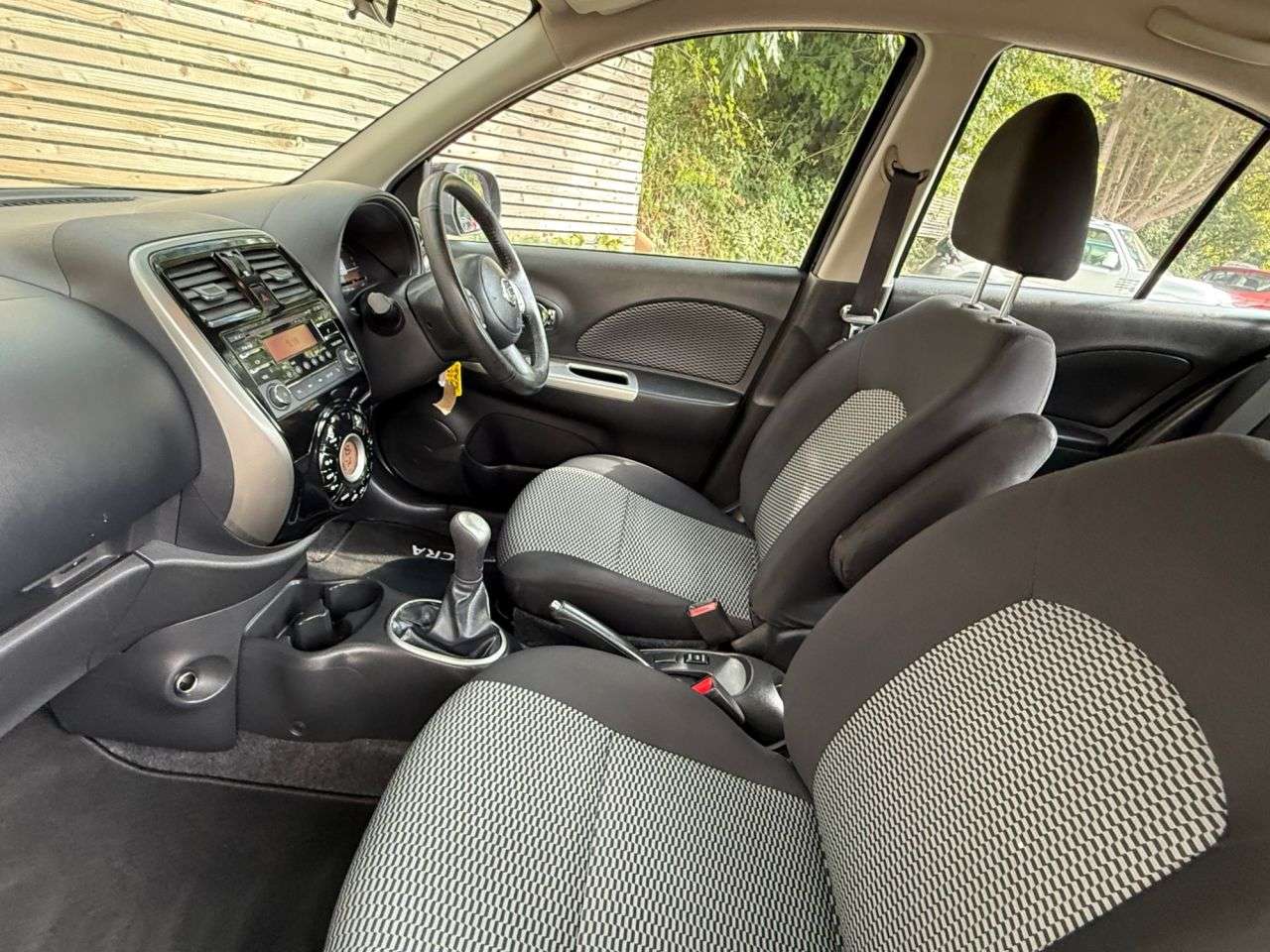 2016 NISSAN MICRA 2016 NISSAN MICRA