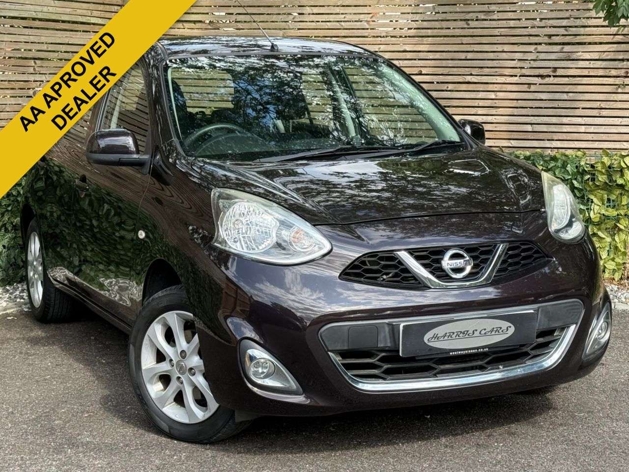 A 2016 NISSAN MICRA 1.2 Acenta Hatchback 5dr Petrol Manual Euro 6 (80 ps) 12 MONTHS AA, FRESH S A 2016 NISSAN MICRA 1.2 Acenta Hatchback 5dr Petrol Manual Euro 6 (80 ps) 12 MONTHS AA, FRESH S