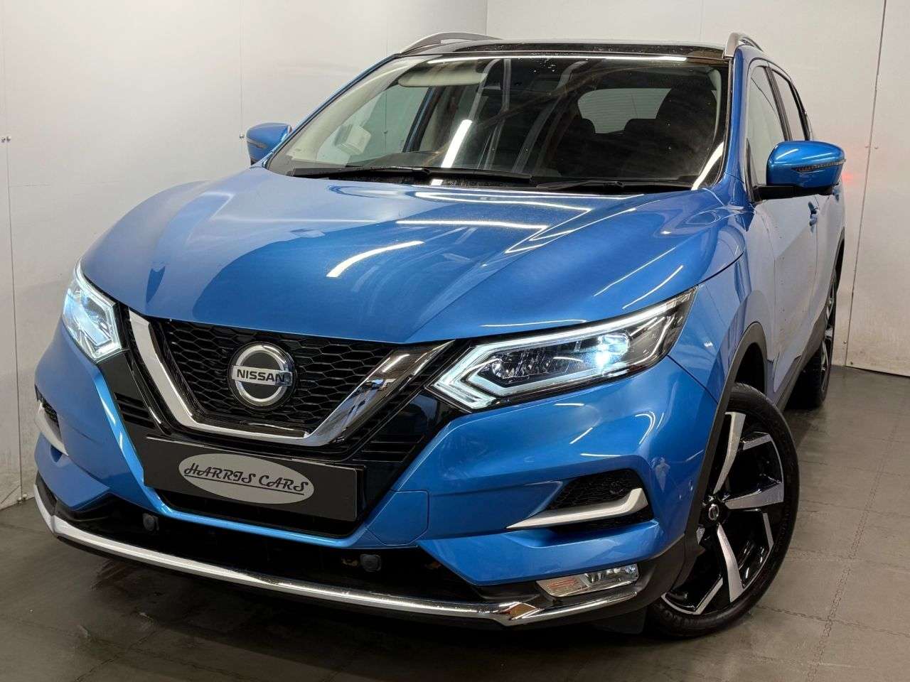 2020 NISSAN QASHQAI 2020 NISSAN QASHQAI