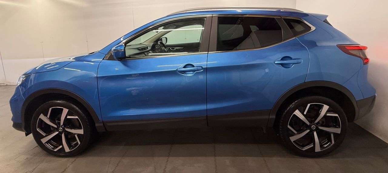2020 NISSAN QASHQAI 2020 NISSAN QASHQAI