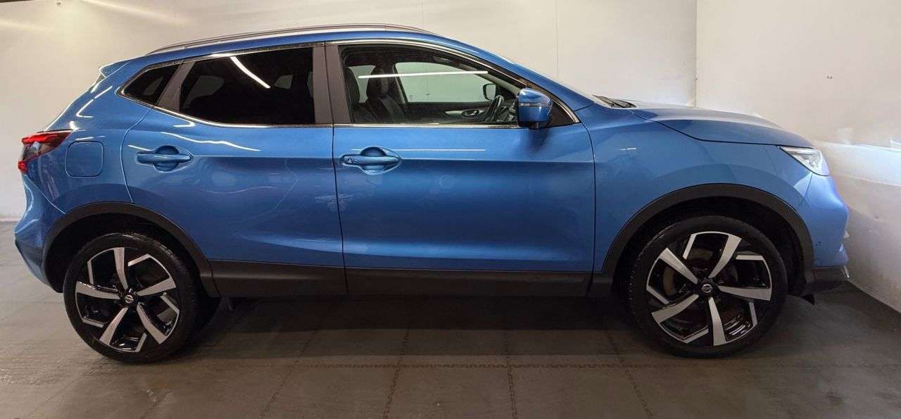 2020 NISSAN QASHQAI 2020 NISSAN QASHQAI