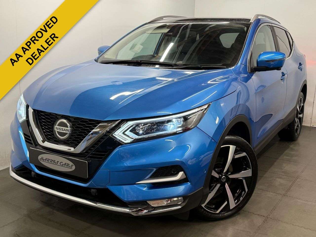 A 2020 NISSAN QASHQAI 1.3 DIG-T Tekna SUV 5dr Petrol Manual Euro 6 (s/s) (160 ps) 12 MONTHS AA, F A 2020 NISSAN QASHQAI 1.3 DIG-T Tekna SUV 5dr Petrol Manual Euro 6 (s/s) (160 ps) 12 MONTHS AA, F