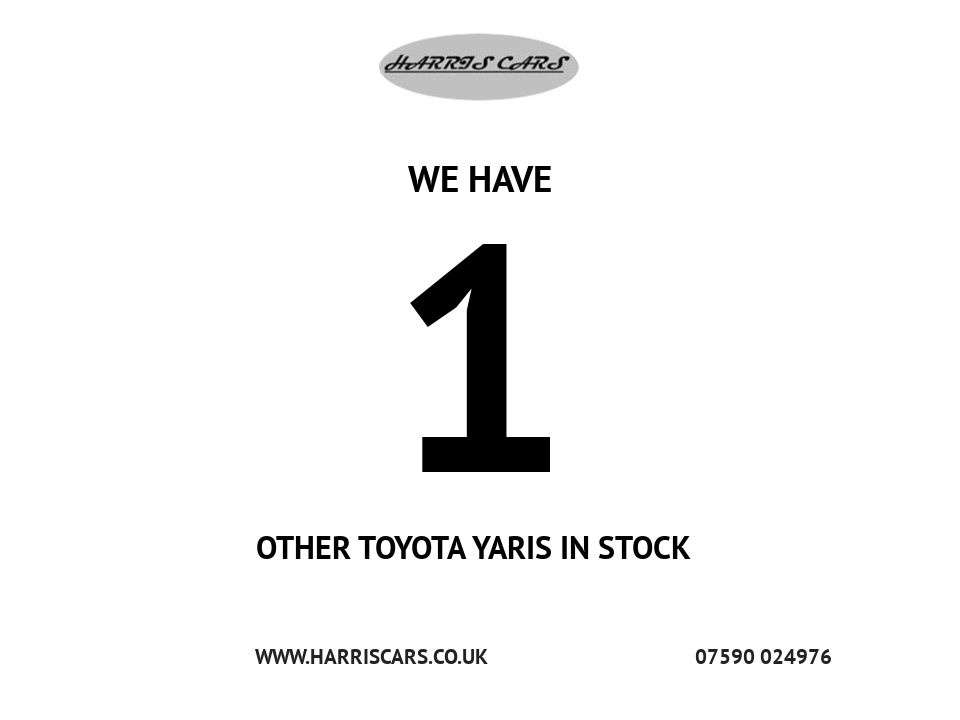 2016 TOYOTA YARIS 2016 TOYOTA YARIS