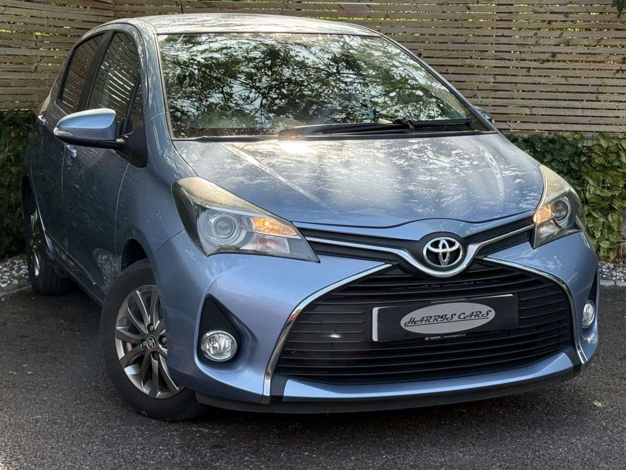 A 2016 TOYOTA YARIS 1.33 Dual VVT-i Icon Hatchback 5dr Petrol Manual Euro 6 (99 ps) 12 MONTHS A A 2016 TOYOTA YARIS 1.33 Dual VVT-i Icon Hatchback 5dr Petrol Manual Euro 6 (99 ps) 12 MONTHS A