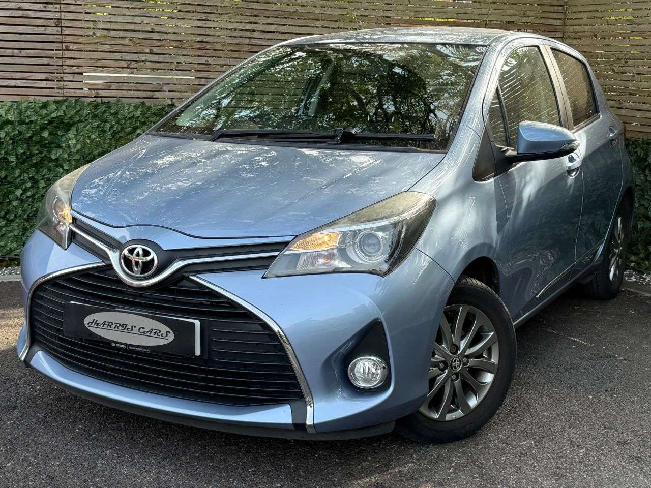2016 TOYOTA YARIS 2016 TOYOTA YARIS
