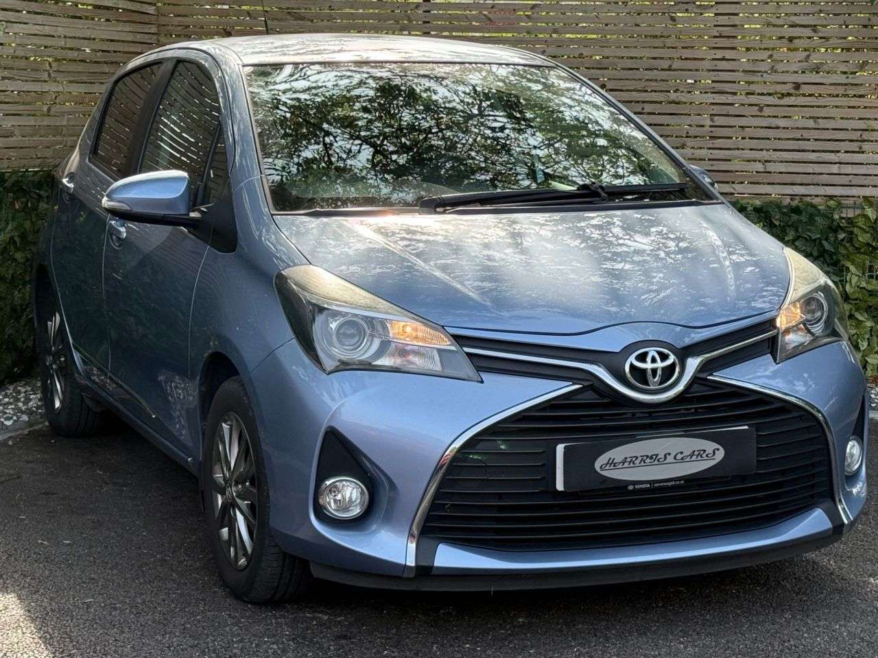 2016 TOYOTA YARIS 2016 TOYOTA YARIS