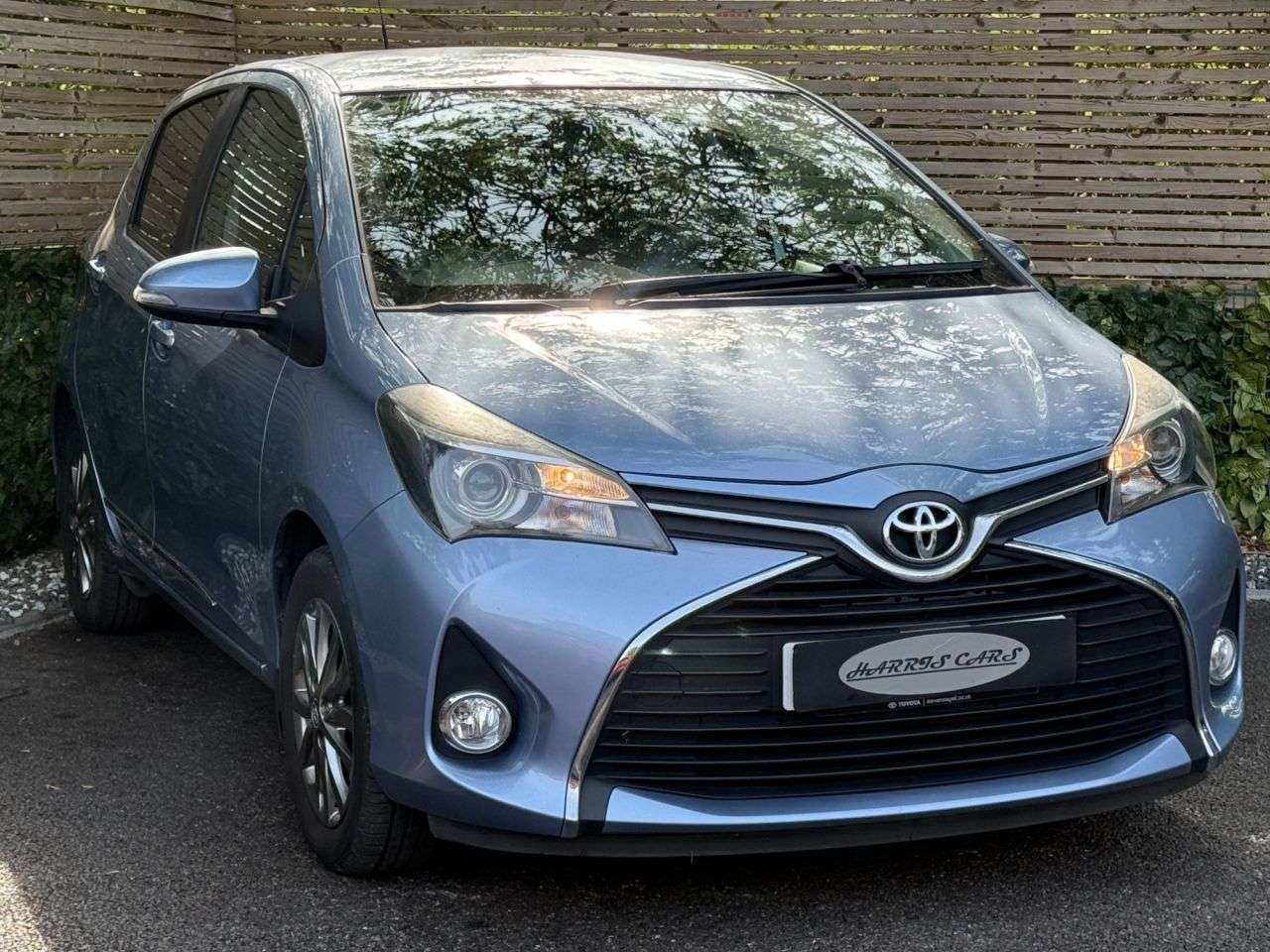 2016 TOYOTA YARIS 2016 TOYOTA YARIS