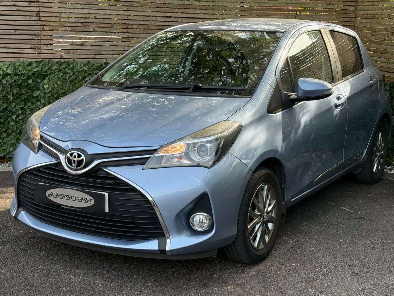 2016 TOYOTA YARIS 2016 TOYOTA YARIS