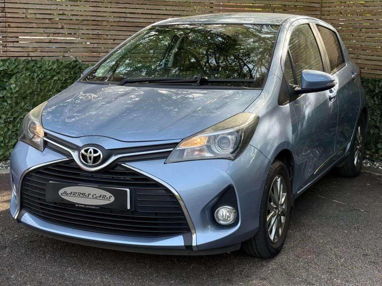 2016 TOYOTA YARIS 2016 TOYOTA YARIS