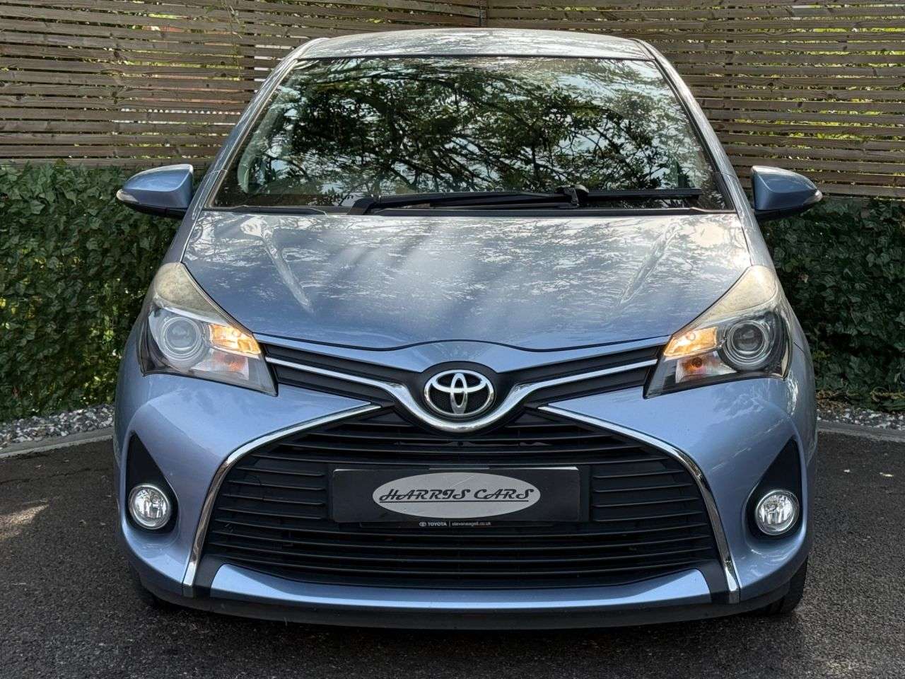2016 TOYOTA YARIS 2016 TOYOTA YARIS