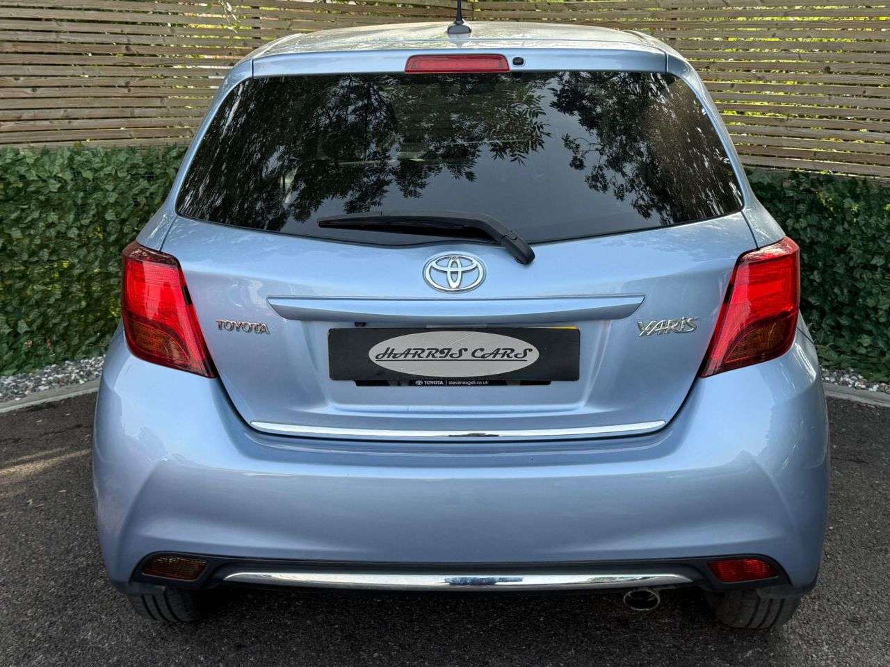 2016 TOYOTA YARIS 2016 TOYOTA YARIS