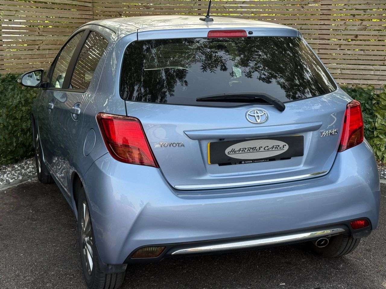 2016 TOYOTA YARIS 2016 TOYOTA YARIS