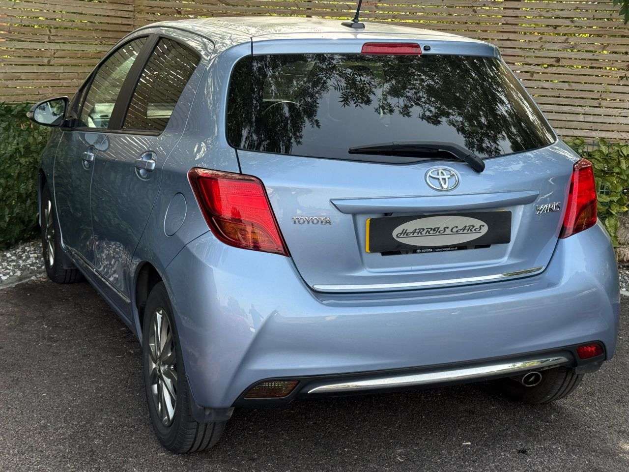 2016 TOYOTA YARIS 2016 TOYOTA YARIS