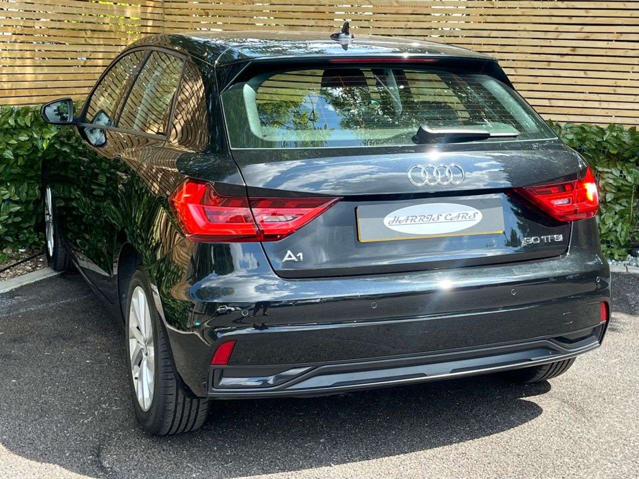 2019 AUDI A1 2019 AUDI A1