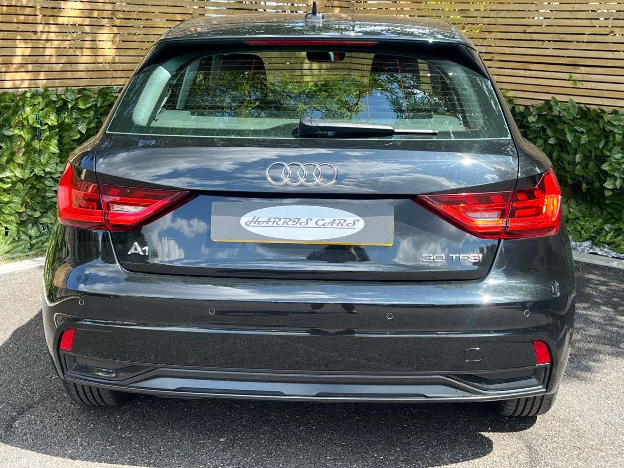 2019 AUDI A1 2019 AUDI A1