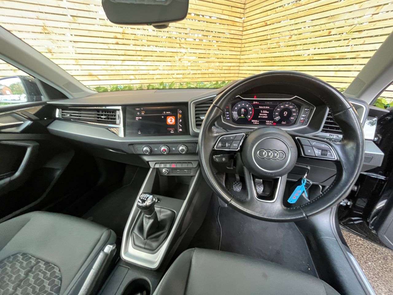 2019 AUDI A1 2019 AUDI A1