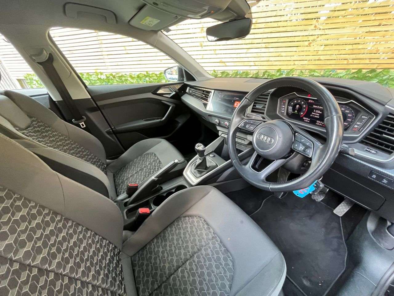 2019 AUDI A1 2019 AUDI A1