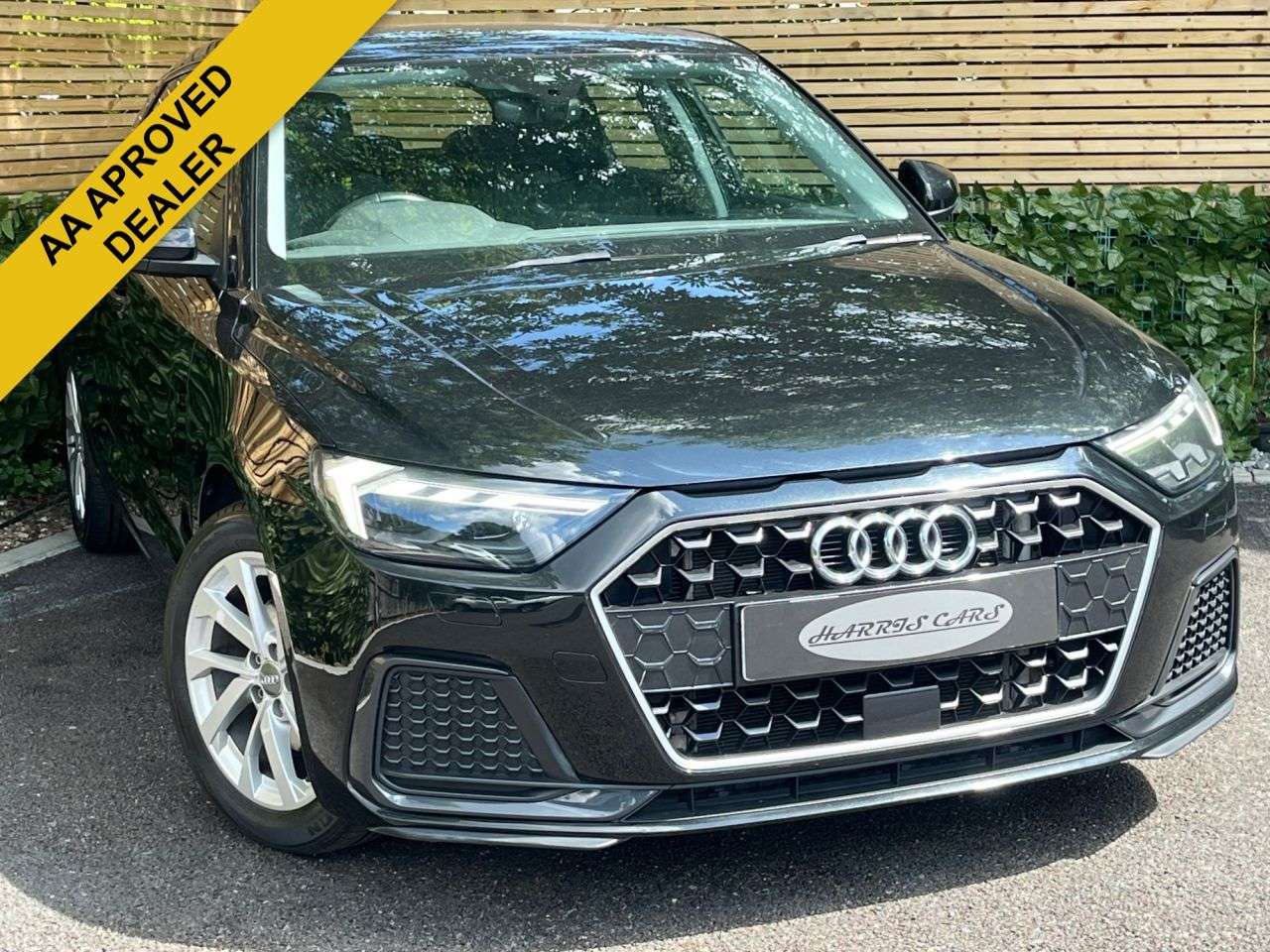 A 2019 AUDI A1 1.0 TFSI 30 Sport Sportback 5dr Petrol Manual Euro 6 (s/s) (116 ps) 12 MONT A 2019 AUDI A1 1.0 TFSI 30 Sport Sportback 5dr Petrol Manual Euro 6 (s/s) (116 ps) 12 MONT