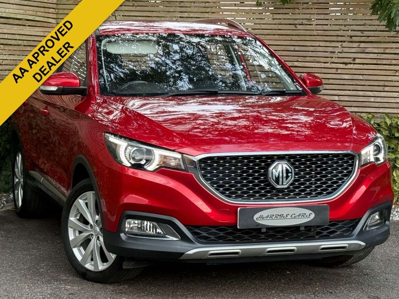 A 2020 MG MG ZS 1.5 VTi-TECH Excite SUV 5dr Petrol Manual Euro 6 (s/s) (106 ps) 12 MONTHS A A 2020 MG MG ZS 1.5 VTi-TECH Excite SUV 5dr Petrol Manual Euro 6 (s/s) (106 ps) 12 MONTHS A