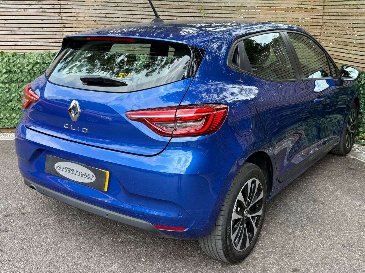 2022 RENAULT CLIO 2022 RENAULT CLIO