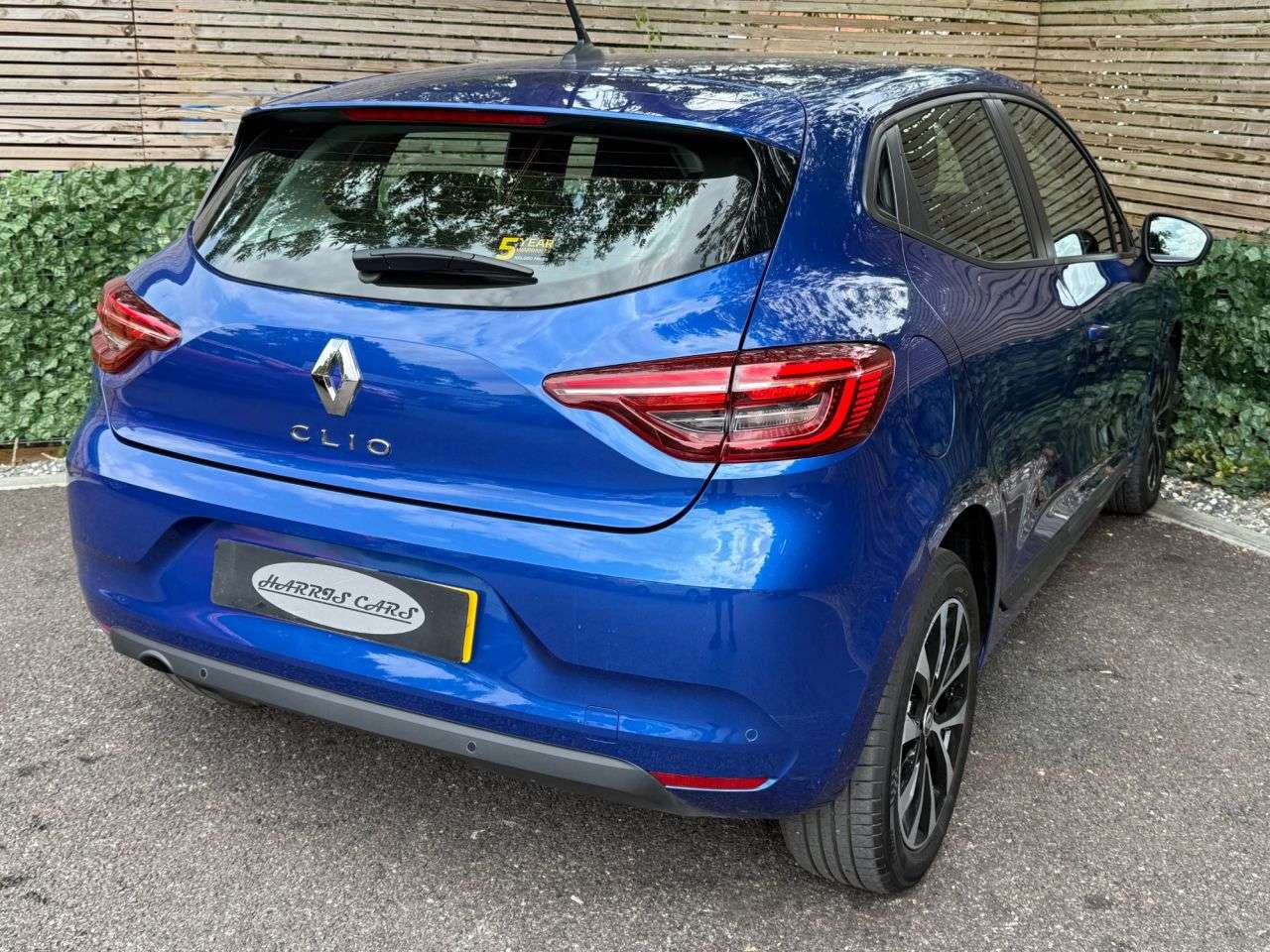 2022 RENAULT CLIO 2022 RENAULT CLIO