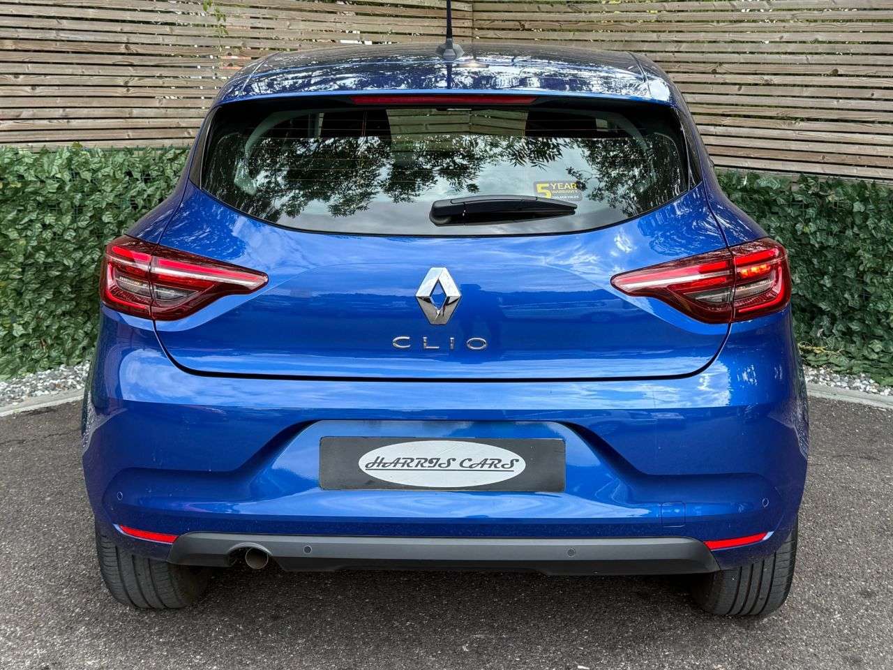 2022 RENAULT CLIO 2022 RENAULT CLIO