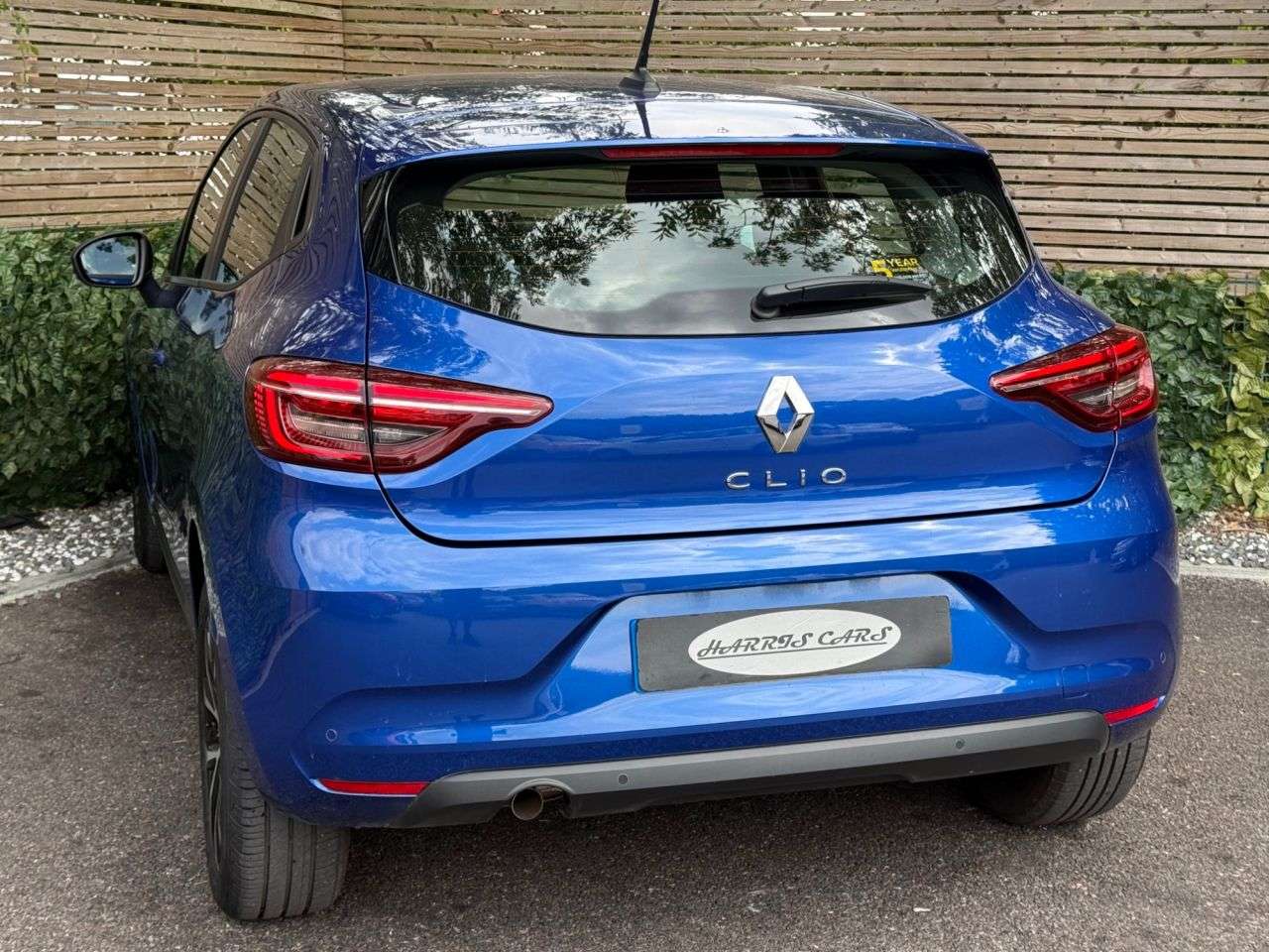 2022 RENAULT CLIO 2022 RENAULT CLIO