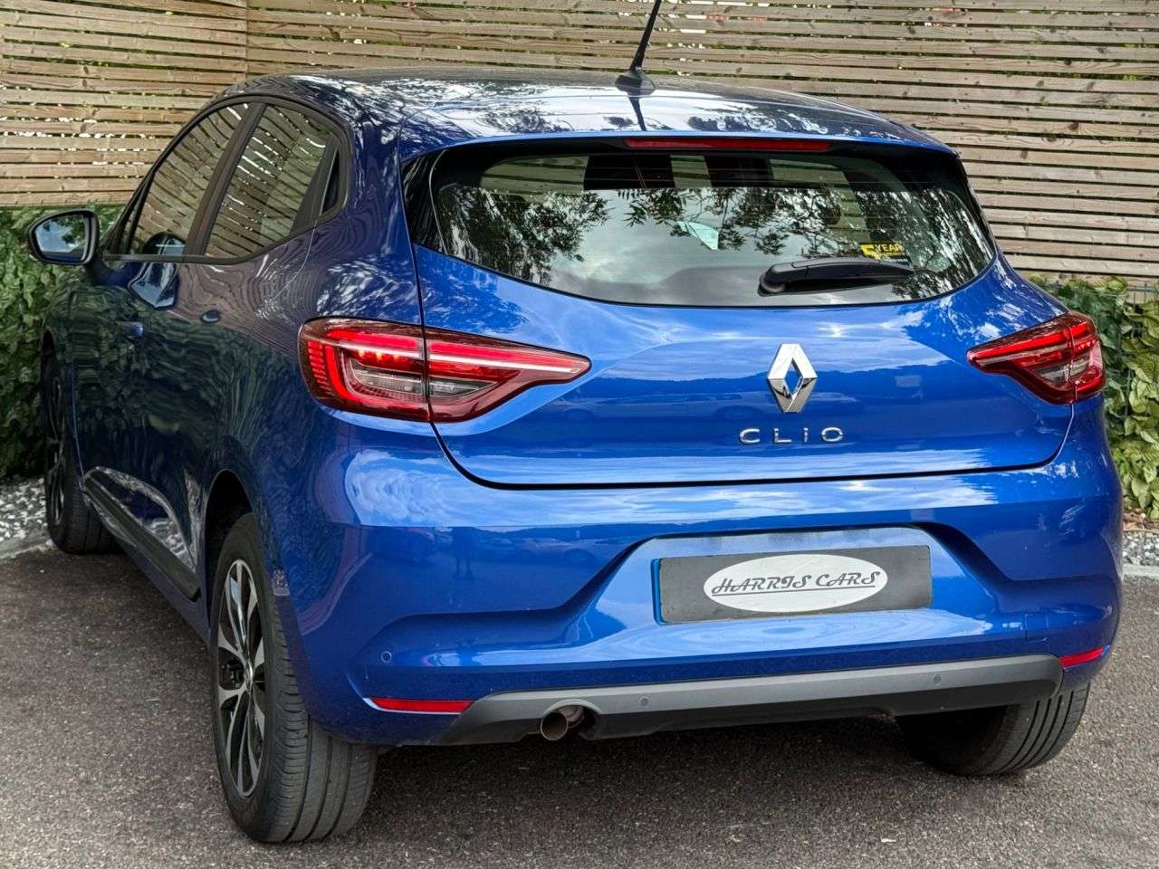 2022 RENAULT CLIO 2022 RENAULT CLIO
