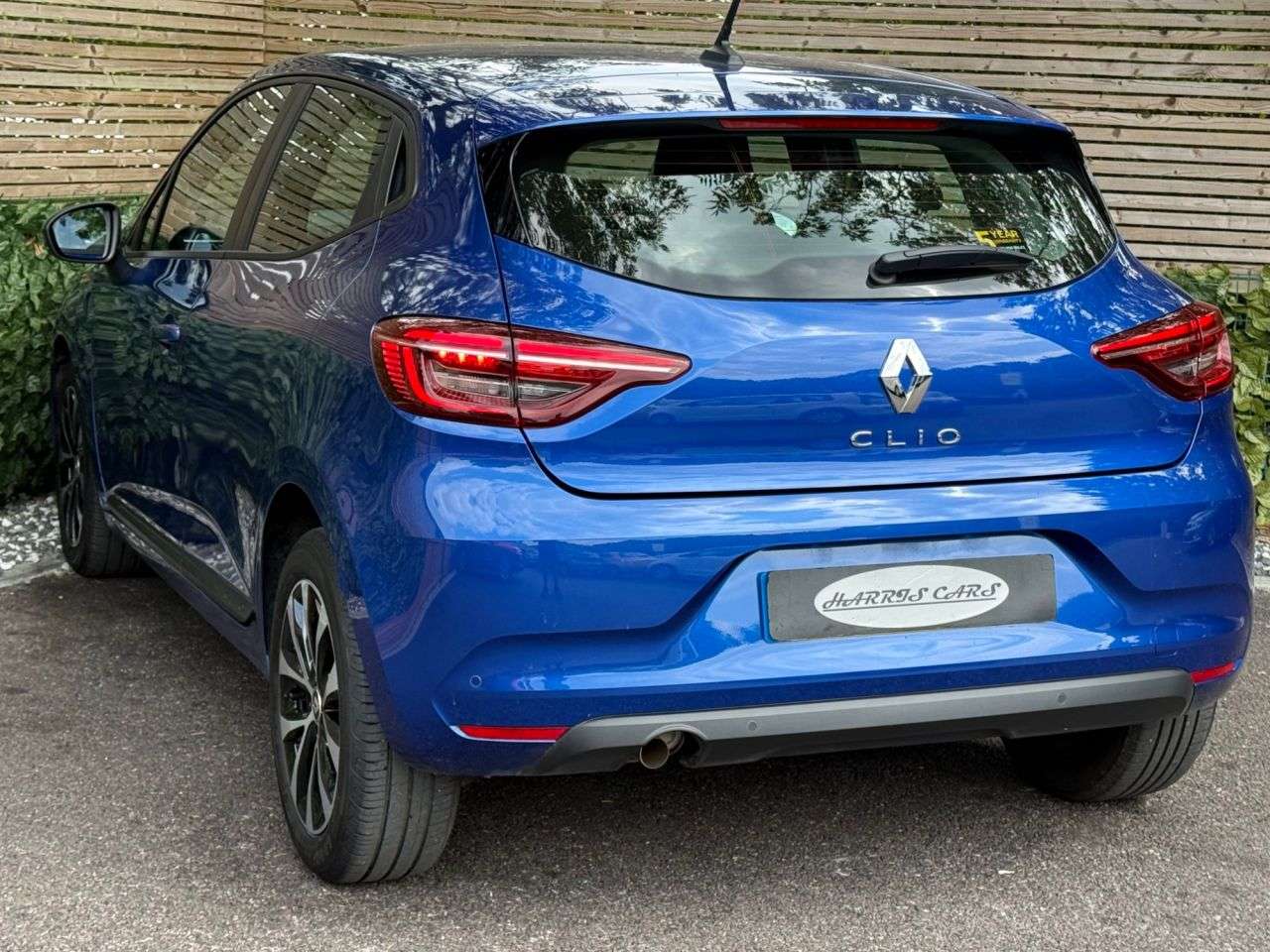 2022 RENAULT CLIO 2022 RENAULT CLIO