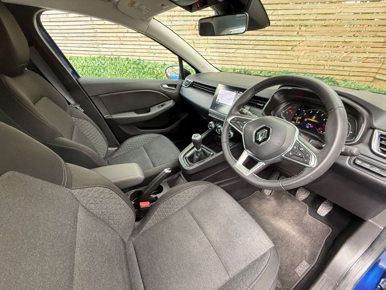 2022 RENAULT CLIO 2022 RENAULT CLIO