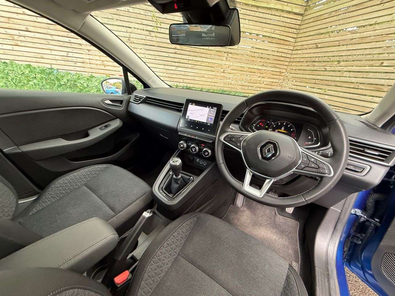2022 RENAULT CLIO 2022 RENAULT CLIO