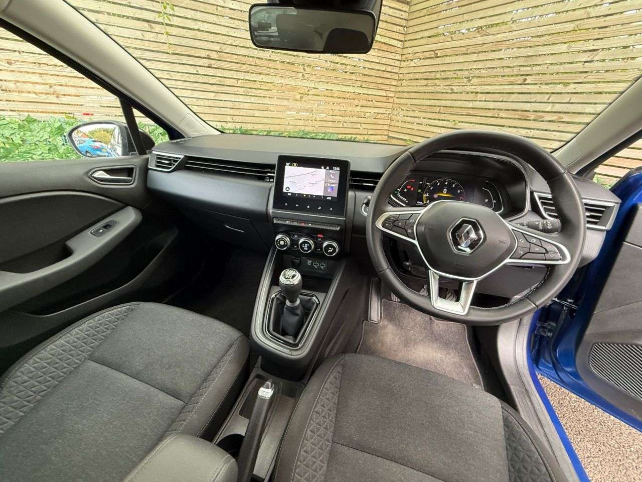 2022 RENAULT CLIO 2022 RENAULT CLIO