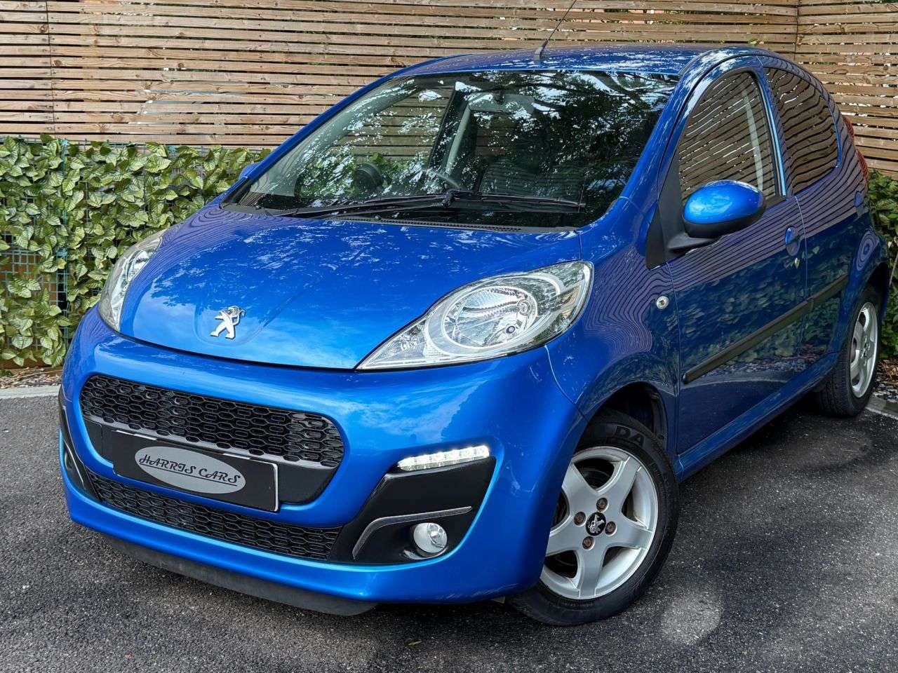 2014 PEUGEOT 107 2014 PEUGEOT 107